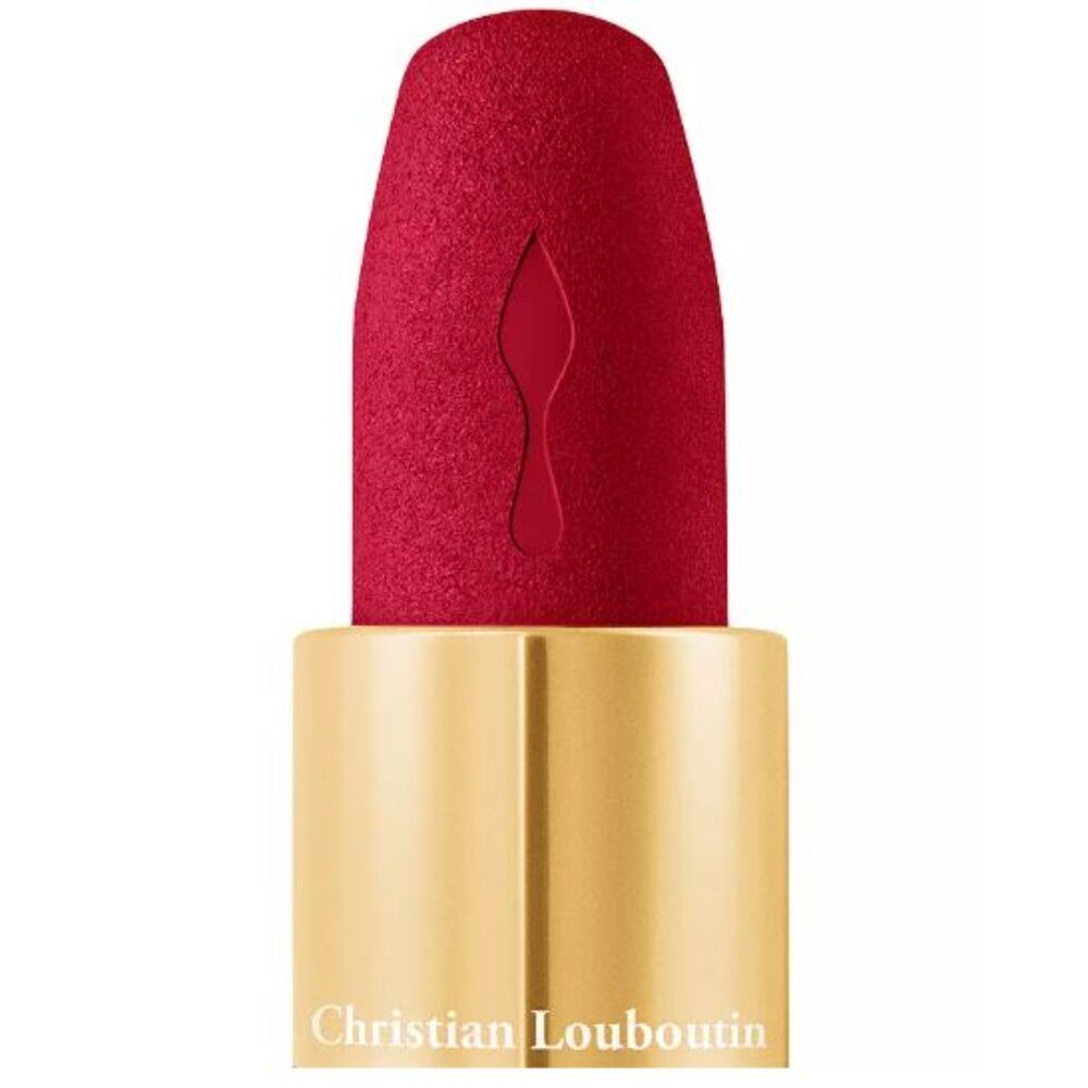 Christian Louboutin Velvet Matte Lipstick – Rouge Louboutin NIB MSRP $105 - Picture 4 of 4